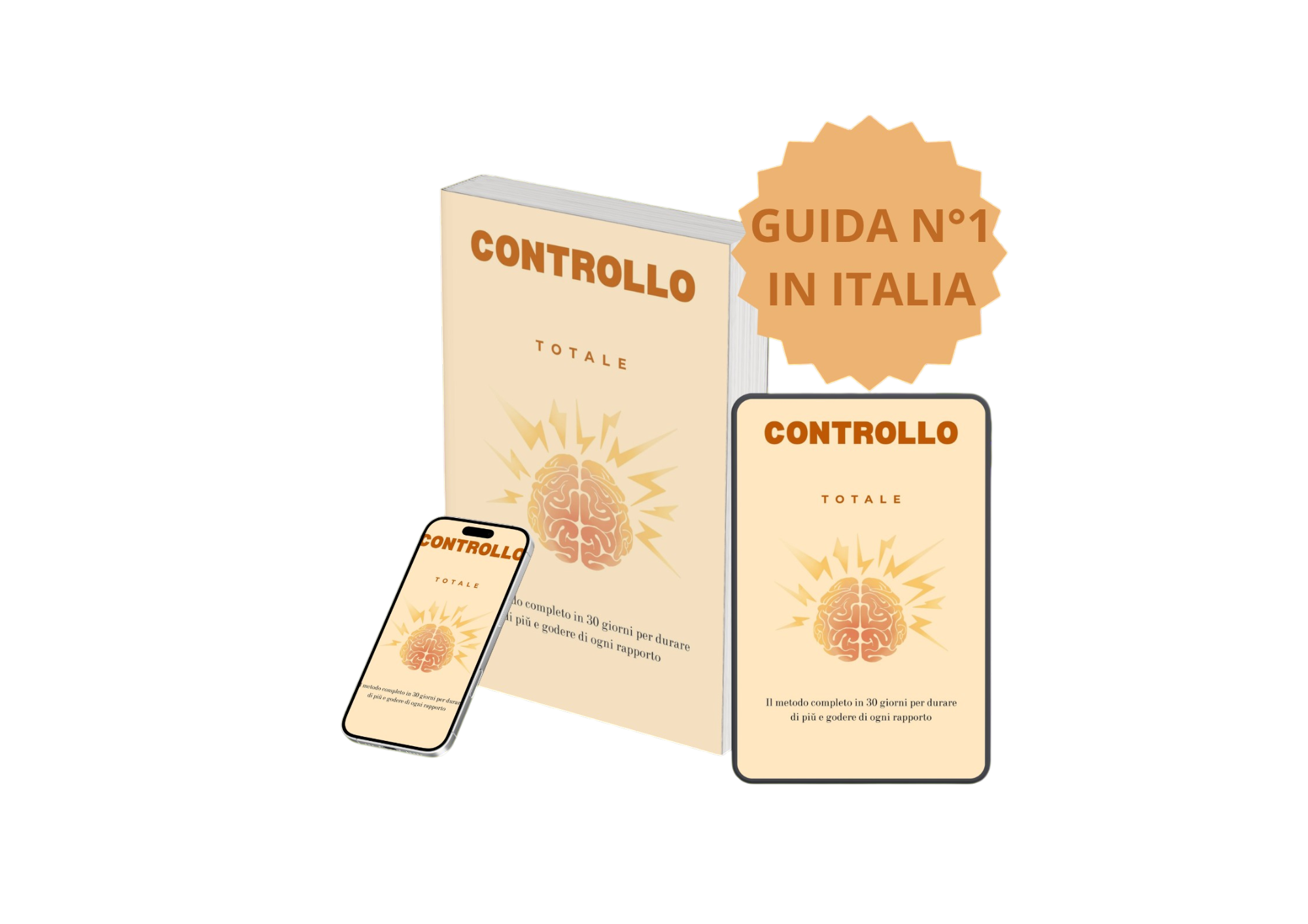 Guida controllo totale